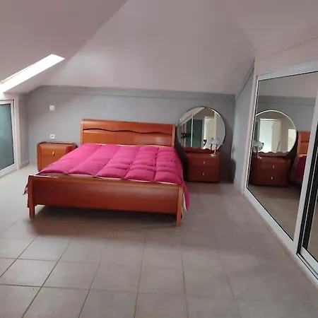 Nyaraló Dimitra's Loft House *