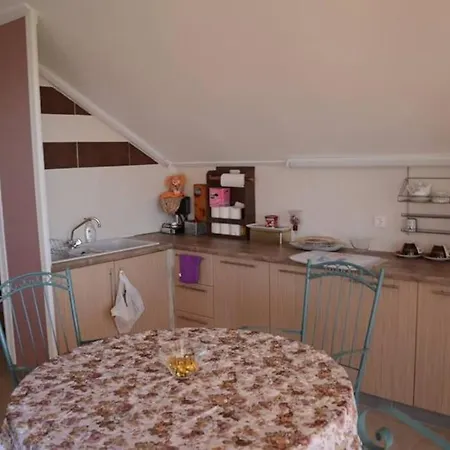 Dimitra's Loft House