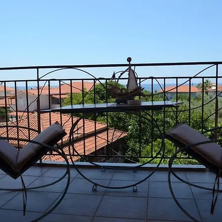 Dimitra's Loft House