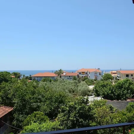 Holiday home Dimitra's Loft House